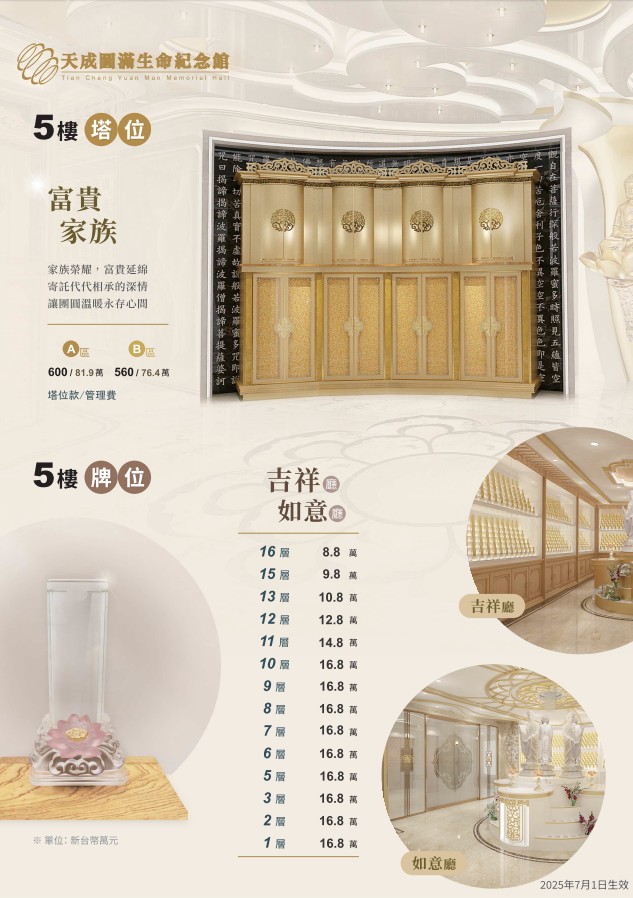 天成圓滿實業股份有限公司