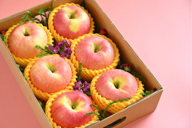 綜合水果籃(五果籃)