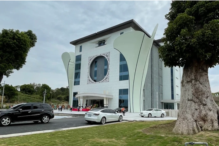 鋼鐵上市公司跨足生命禮儀業 董座曝原因：受神佛指引